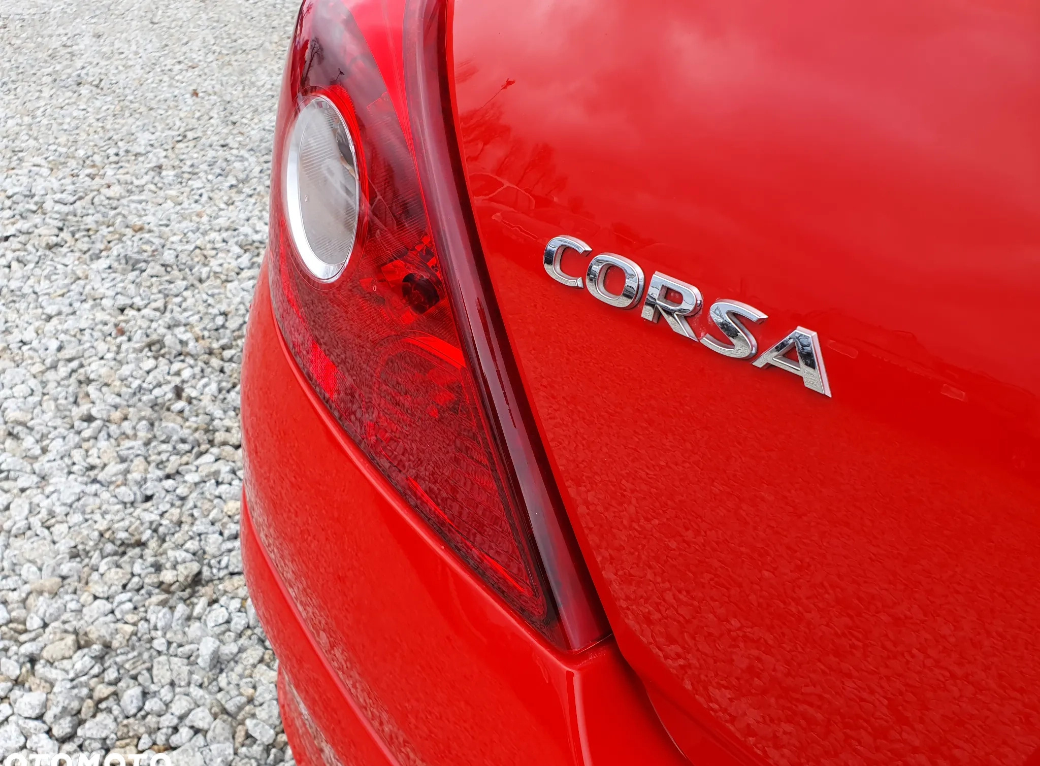 Opel Corsa cena 16700 przebieg: 175000, rok produkcji 2007 z Buk małe 301